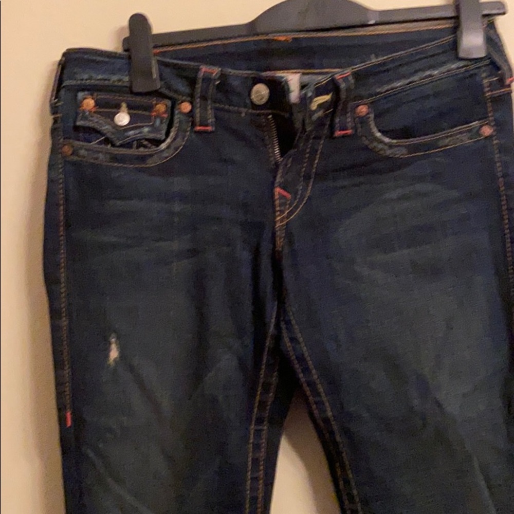 True Religion skinny jeans Size 30